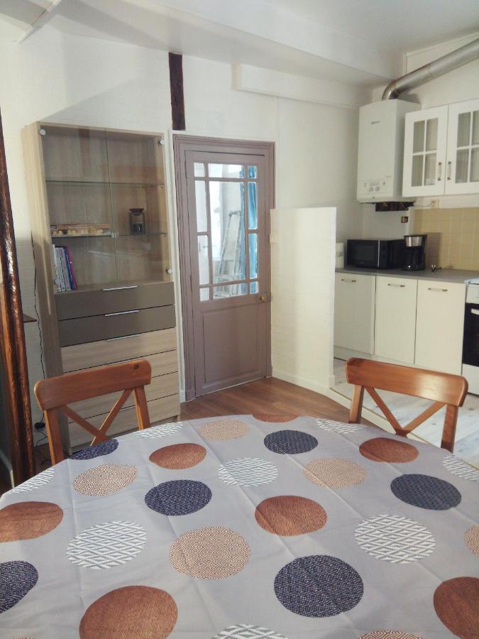 Appartement 2 Chambres 52 M2 Centre Ville Vendôme Kültér fotó