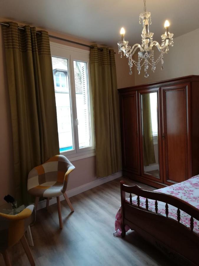 Appartement 2 Chambres 52 M2 Centre Ville Vendôme Kültér fotó