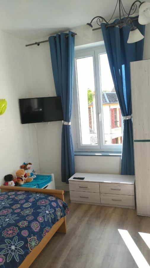 Appartement 2 Chambres 52 M2 Centre Ville Vendôme Kültér fotó
