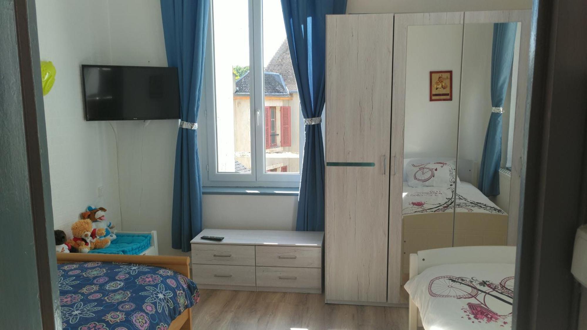 Appartement 2 Chambres 52 M2 Centre Ville Vendôme Kültér fotó